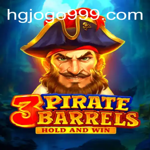 Descubra o Empolgante Mundo de 3PirateBarrels: Um Jogo de Estratégia e Aventura
