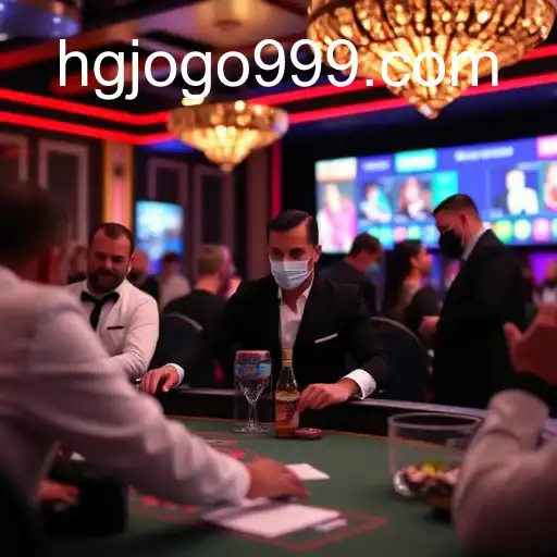 Security and Trust HGJOGO - International Licenses and Certifications