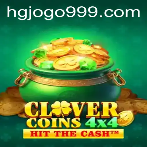 Descubra o Mundo Emocionante do Jogo CloverCoins4x4