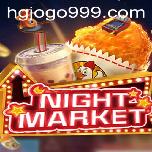 Explorando 'NIGHTMARKET': O Novo Horizonte do Mundo dos Jogos